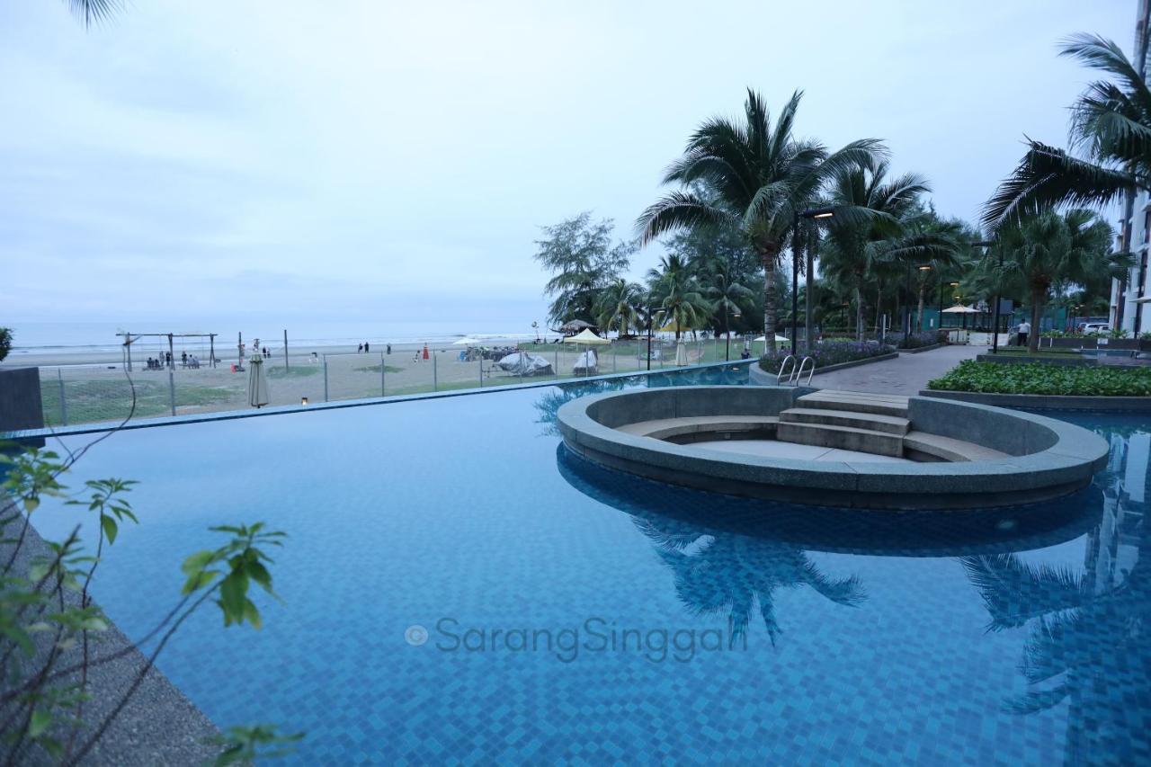 Sarangsinggah@Timurbay Seafront كوانتان المظهر الخارجي الصورة